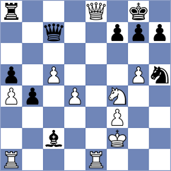 Tifferet - Haraguchi (chess.com INT, 2022)