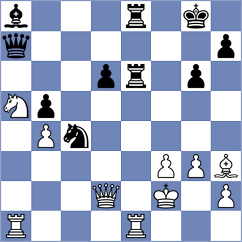 Novikov - Hjartarson (Chess.com INT, 2021)