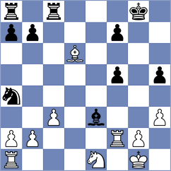 Sarkar - Carbone (chess.com INT, 2023)