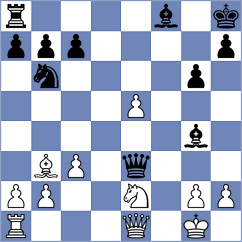 Christensen - Garcia Garcia (Chess.com INT, 2021)