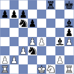 Ladan - Gamayev (chess.com INT, 2023)