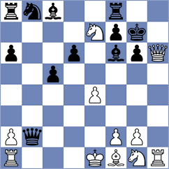Williams - Delorme (chess.com INT, 2022)