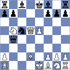 Ardelean - Ozen (Chess.com INT, 2020)