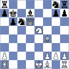 Delgado Kuffo - Skiadopoulos (chess.com INT, 2023)