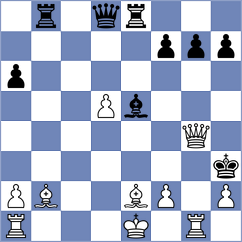 Stefanov - Lohani (chess.com INT, 2022)