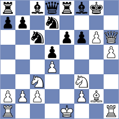Gelman - Nastore (Chess.com INT, 2020)