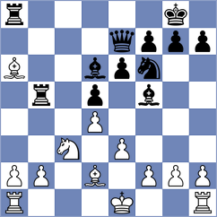 Martic - Hajiyev (chess.com INT, 2023)