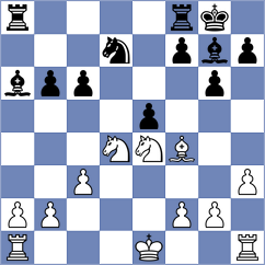Maidana - Mhango (Chess.com INT, 2020)