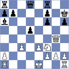 Giri - Niemann (chess.com INT, 2025)