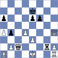 Nazari - Keymer (chess.com INT, 2023)