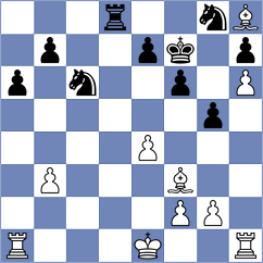 Di Nicolantonio - Blanco Diez (chess.com INT, 2023)