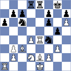 Sarana - Goncalves (chess.com INT, 2022)