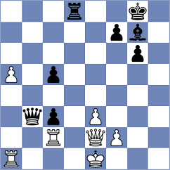 Melkumyan - Korchmar (chess.com INT, 2022)