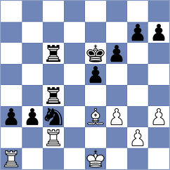 Griffith - Rustemov (Chess.com INT, 2020)