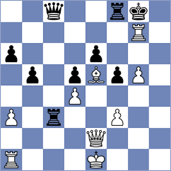 Kamsky - Myshakov (chess.com INT, 2022)