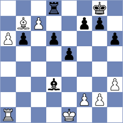 Makarian - Petrova (Chess.com INT, 2020)