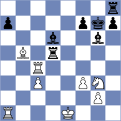 Moranda - Shirazi (Chess.com INT, 2020)