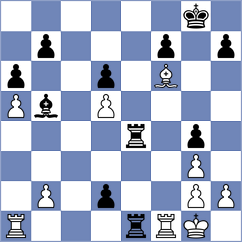 Grischuk - Hua (chess.com INT, 2023)