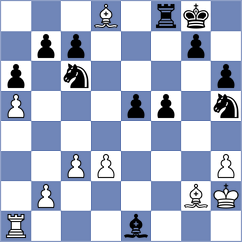 Ehlvest - Nogerbek (chess.com INT, 2022)