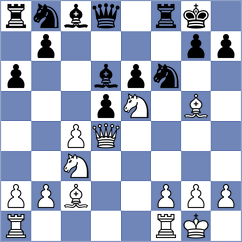 Kowalski - Ozen (Chess.com INT, 2019)