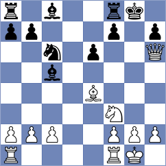Osmonbekov - Bilan (chess.com INT, 2022)