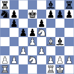 Tristan - Aslanov (Chess.com INT, 2020)