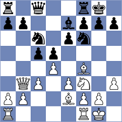 Kamsky - Rustemov (chess.com INT, 2022)