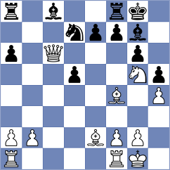 Williams - Chernomordik (chess.com INT, 2022)
