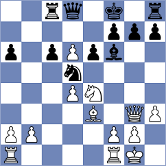 Della Morte - Pereira (Chess.com INT, 2019)
