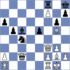 Sovetbekova - De Souza (chess.com INT, 2022)