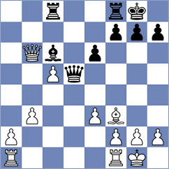 Sadovsky - Andrejevs (Chess.com INT, 2021)