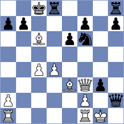 Burke - Todev (chess.com INT, 2022)