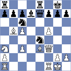 Dahlgren - Schrik (chess.com INT, 2022)