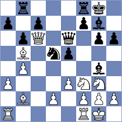 Zarubitski - De Souza (chess.com INT, 2023)