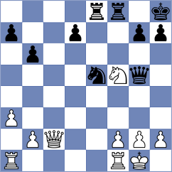 Toncheva - Longen (Chess.com INT, 2019)