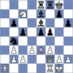 Jaskolka - Levine (chess.com INT, 2022)