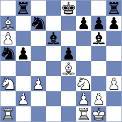 Sanal - Solon (chess.com INT, 2022)
