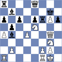 Sarana - Rozen (chess.com INT, 2022)