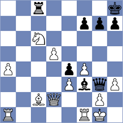 Kukhmazov - Bouget (Chess.com INT, 2020)