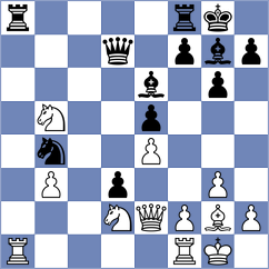 Buscar - Aravindh (Chess.com INT, 2021)