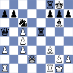 Yeremyan - Demin (chess.com INT, 2022)