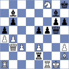 Peatman - Kim (Chess.com INT, 2020)