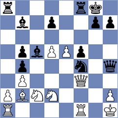 Golubov - Antal (Chess.com INT, 2016)