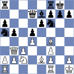 Balint - Itkis (chess.com INT, 2023)