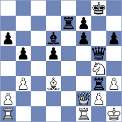 Kochiev - Tanenbaum (chess.com INT, 2023)
