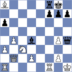 Legenia - Sebag (chess.com INT, 2022)