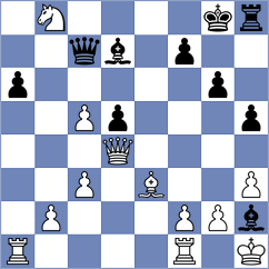 Sunilduth Lyna - Lenderman (chess24.com INT, 2020)