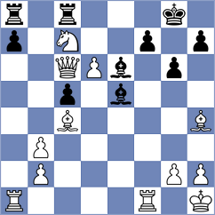 Bach - Evdokimov (chess.com INT, 2023)