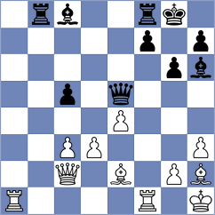 Pap - Janaszak (chess.com INT, 2023)