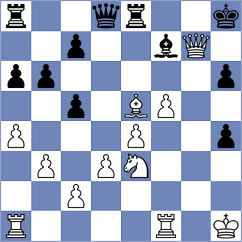 Indjic - Turzo (chess.com INT, 2022)
